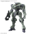 CZAROWNICA Z MERKURY - HG 1/144 Zowort - Zestaw modelarski