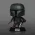 Funko pop! Star Wars Mandalorian - Collector Box 2Pop + 1Brelok + przypinka 4 naszywki