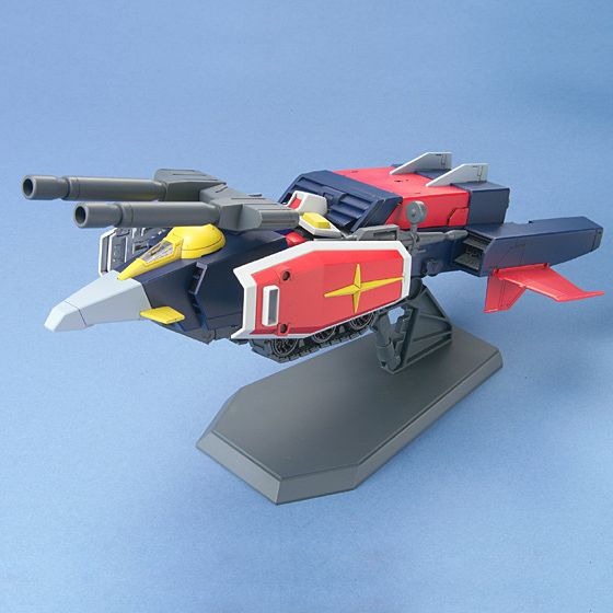 GUNDAM - HGUC 1/144 G-Armor G-Fighter + RX-78-2 Gundam - Zestaw modelarski