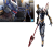 EVANGELION - RG Evangelion Mark.06 - Zestaw modelarski
