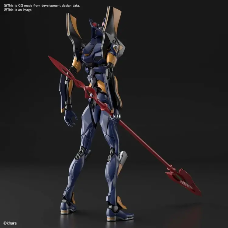 EVANGELION - RG Evangelion Mark.06 - Zestaw modelarski