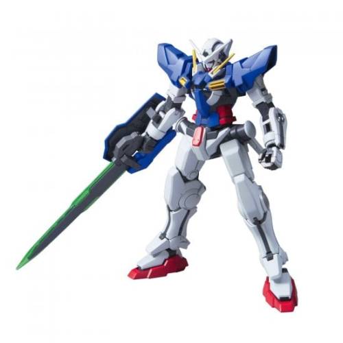 GUNDAM - HG 1/144 00 GN-001RE II Gundam Exia Repair II - Zestaw modelarski