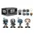Funko pop! Star Wars Mandalorian - Collector Box 2Pop + 1Brelok + przypinka 4 naszywki