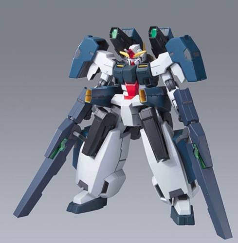 GUNDAM - HG 1/44 Seravee Gundam GNHW/B - Zestaw modelarski - 13 cm