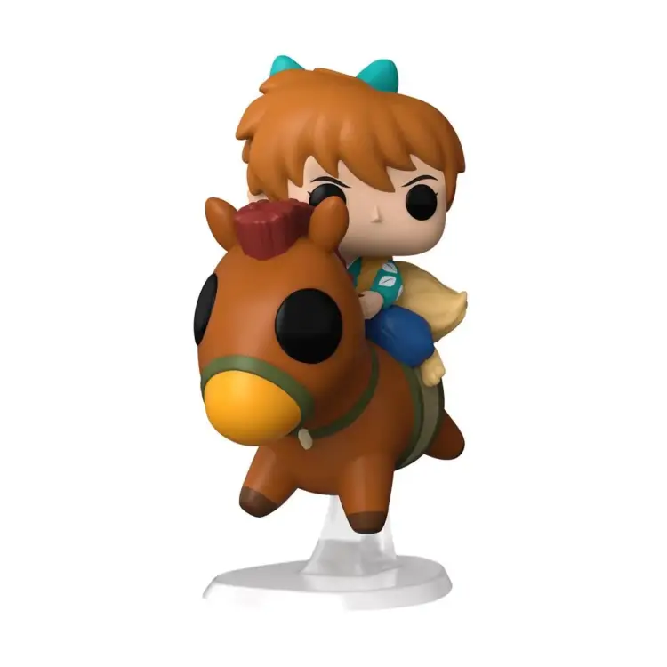 Funko POP! Inuyasha - Shippo on Horse #1462  (NYCC 2023 Exclusive)