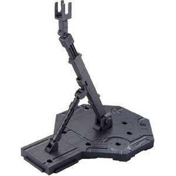 GUNDAM - Zestaw modelarski - ACTION BASE 1 BLACK
