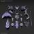 30MF - Class Up Armor (Rosan Warrior) - Zestaw modelarski