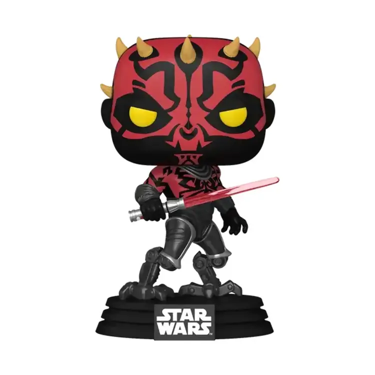 Funko POP! Star Wars - Darth Maul #647 (NYCC 2023 Exclusive)