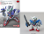GUNDAM - SD Gundam EX-Standard 003 Gundam Exia - Zestaw modelarski