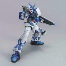 Bandai Model Kit Gundam - Gundam Astray Blue Frame MBF-P03 HG 1/144