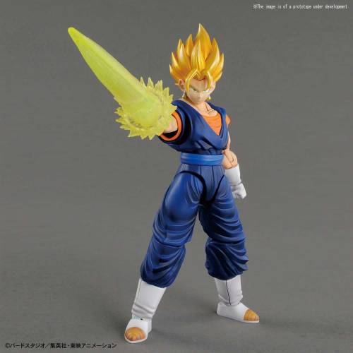 DRAGON BALL - Figurka Standard Super Saiyan Vegetto - Zestaw modelarski
