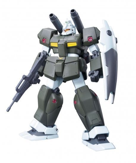 Bandai HGUC Gundam - GM Cannon II 1/144