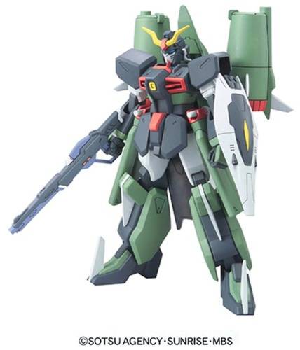 Bandai Model Kit Gundam - Chaos Gundam - Zestaw modelarski HG