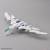 GUNDAM - 30MM 1/144 EVA Vehicle Air Fighter White - Zestaw modelarski