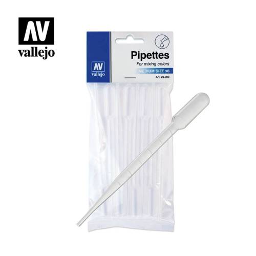 GUNDAM TOOLS - Pipety - 3 ml