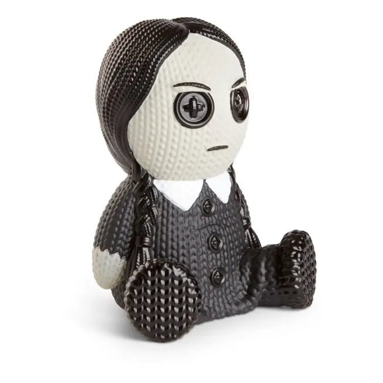 Handmade by Robots - The Addams Family Wednesday