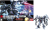Bandai Model Kit Gundam - Byarlant Custom - Zestaw modelarski HGUC 1/144