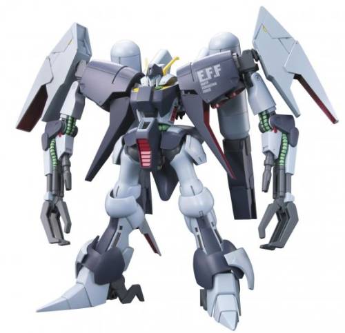 Bandai Model Kit Gundam - Byarlant Custom - Zestaw modelarski HGUC 1/144