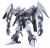 Bandai Model Kit Gundam - Byarlant Custom - Zestaw modelarski HGUC 1/144