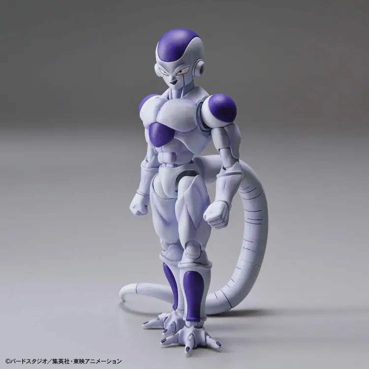 DRAGON BALL - Final Form Frieza - Zestaw modelarski z figurką w standardzie