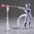 DRAGON BALL - Final Form Frieza - Zestaw modelarski z figurką w standardzie
