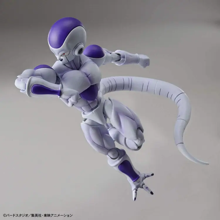 DRAGON BALL - Final Form Frieza - Zestaw modelarski z figurką w standardzie