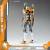 EVANGELION - Eva-00 Amk - Zestaw modelarski 20 cm