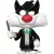 Funko POP - Harry Potter - Sylvester Cat Slytherin - Looney Tunes #6