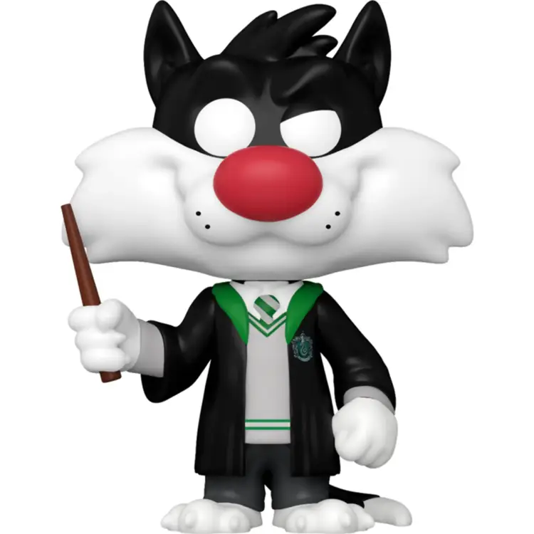 Funko POP - Harry Potter - Sylvester Cat Slytherin - Looney Tunes #6