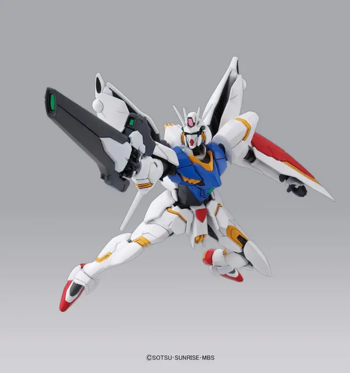 GUNDAM - HG 1/144 Gundam Legilis - Zestaw modelarski