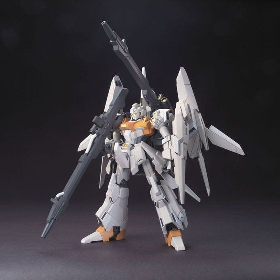 GUNDAM - 1/144 HGUC ReZEL TYPE-C ( Defenser b-Unit ) - Zestaw modelarski