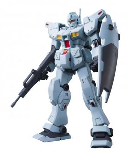 Bandai HGUC Gundam - GM Custom 1/144