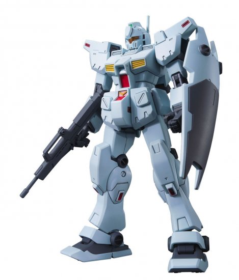 Bandai HGUC Gundam - GM Custom 1/144
