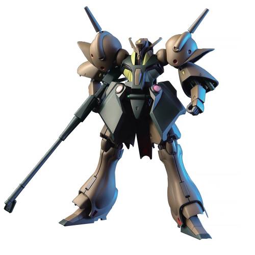 GUNDAM - HGUC - RX-110 Gabthmey 1/144 - Zestaw modelarski