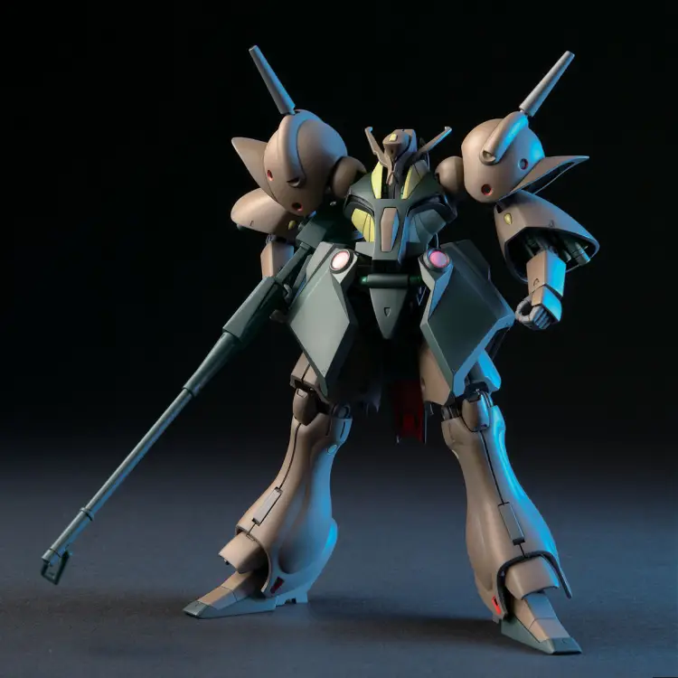 GUNDAM - HGUC - RX-110 Gabthmey 1/144 - Zestaw modelarski