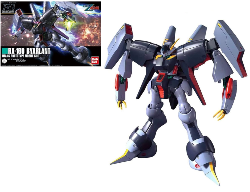 GUNDAM - HGUC RX-160 Byarlant 1/144 - Zestaw modelarski