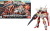 GUNDAM - Zestaw modelarski - HG 1/144 - Reborns Gundam - 13 cm