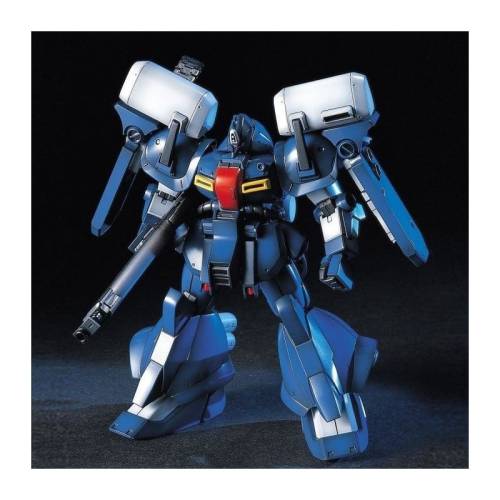 GUNDAM - Zestaw modelarski - HGUC 1/144 - RMS-141 ZEKU EINS - 13 cm