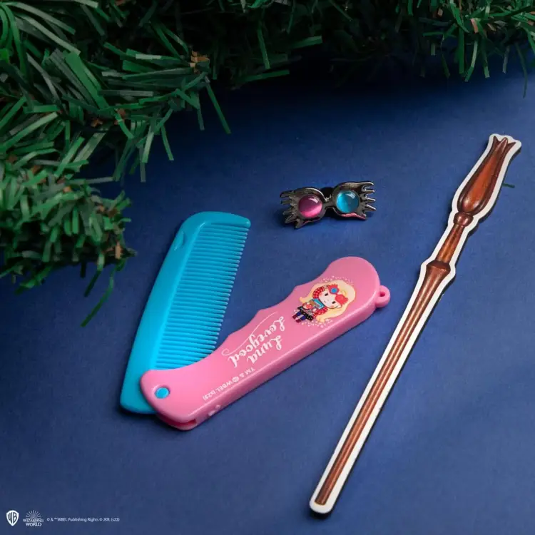 Harry Potter Kalendarz Adwentowy Wizarding World Luna Lovegood 2023