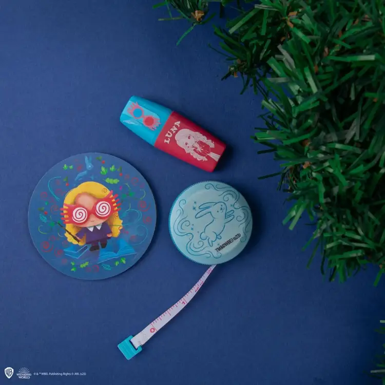 Harry Potter Kalendarz Adwentowy Wizarding World Luna Lovegood 2023