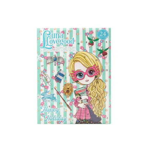 Harry Potter Kalendarz Adwentowy Wizarding World Luna Lovegood 2023