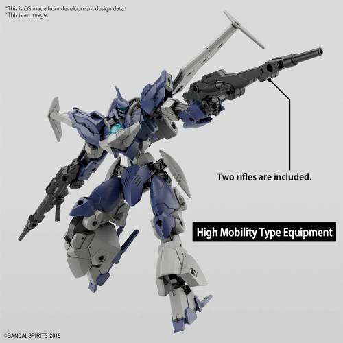 Bandai 30MM - bEXM-21 Verdenova Navy - Zestaw modelarski 1/144