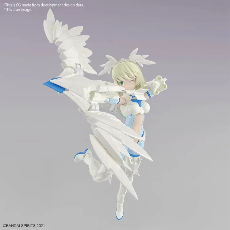 Bandai 30MS - SIS-Dc88w Eliene-Elierica Elegant Form - Zestaw modelarski