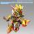 Bandai Gundam - SDW Heroes Revival of Heroes Wukong & Sanzang Gundam - Zestaw modelarski