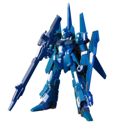 GUNDAM - 1/144 HGUC ReZEL ( Kapitan MS ) - Zestaw modelarski