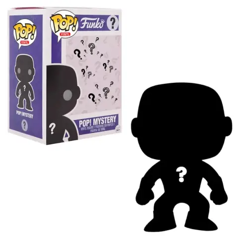 Mystery Funko pop! - NIESPODZIANKA Losowa figurka Funko POP!