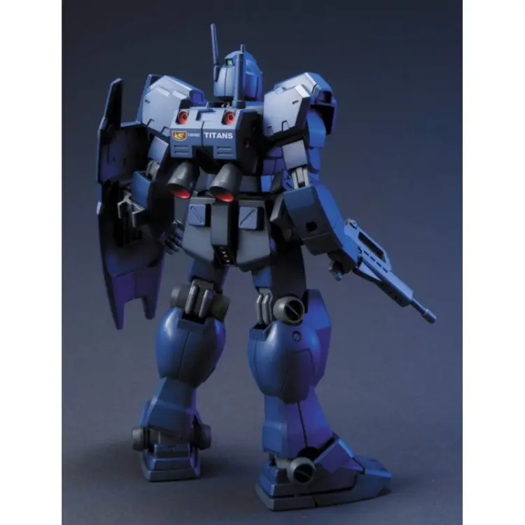 GUNDAM - HGUC GM Quel 1/144 - Zestaw modelarski