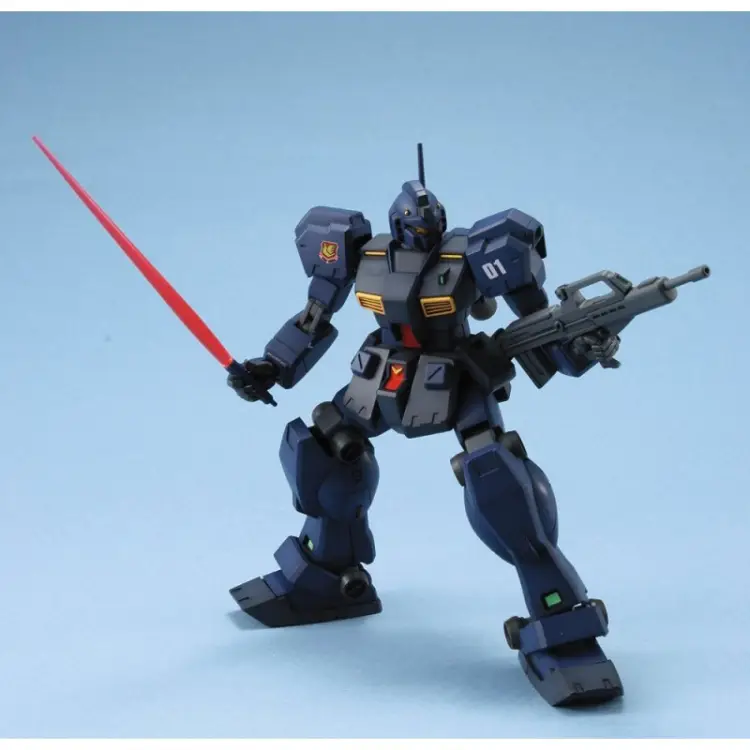 GUNDAM - HGUC GM Quel 1/144 - Zestaw modelarski