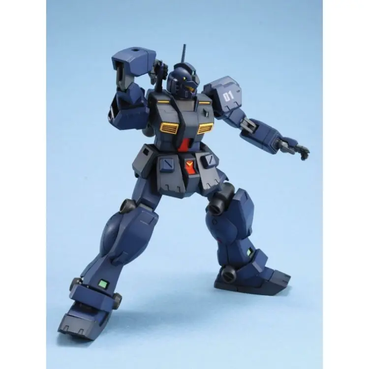 GUNDAM - HGUC GM Quel 1/144 - Zestaw modelarski