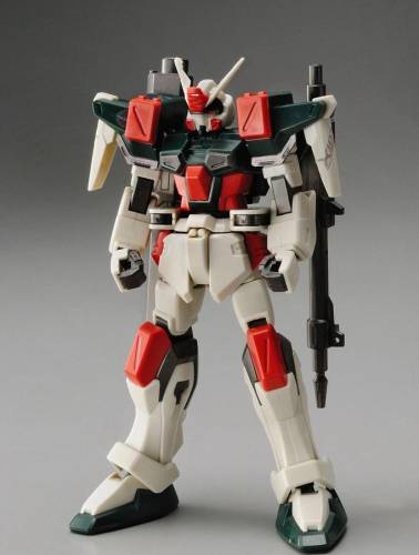 Bandai Model Kit Gundam - Buster Gundam - HG R03 GAT-X103 1/144